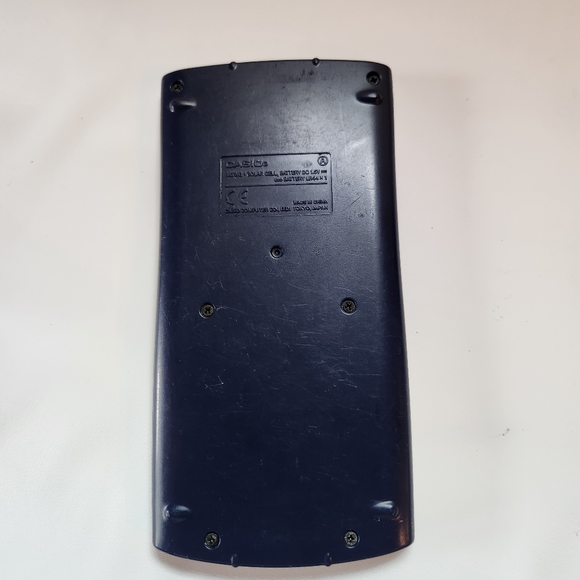 Casio Fx-115MS S-VPAM Scientific Calculator with Case Cover - Picture 8 of 11